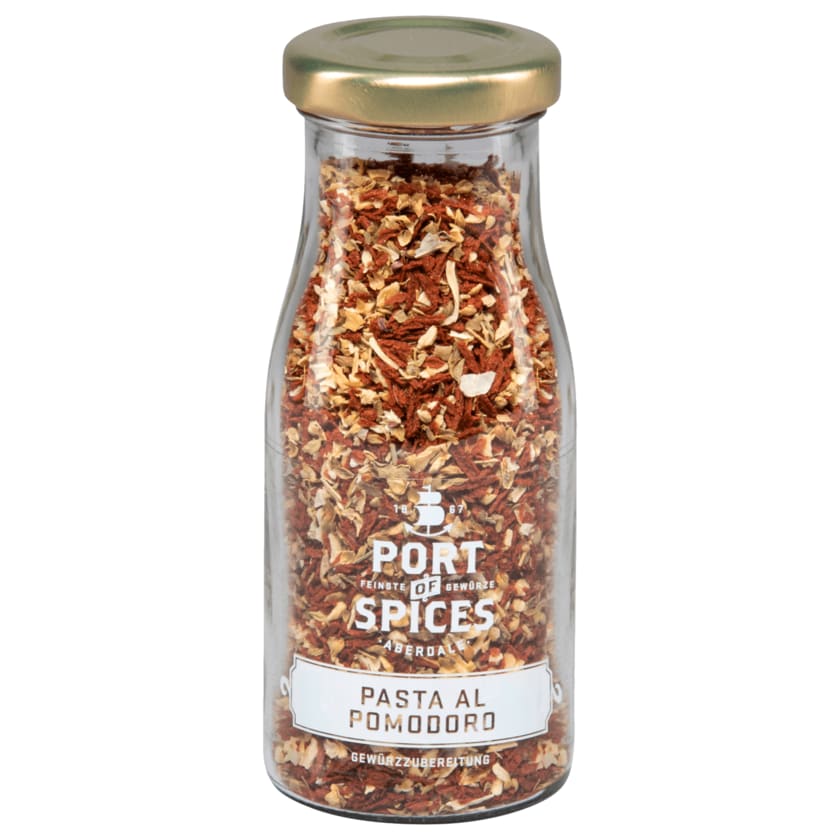 Port of Spices Pasta al Pomodoro 50g